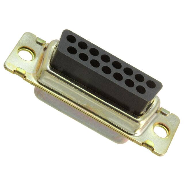 205164-1 TE Connectivity Aerospace, Defense and Marine  D-Sub D-förmige Steckverbindergehäuse